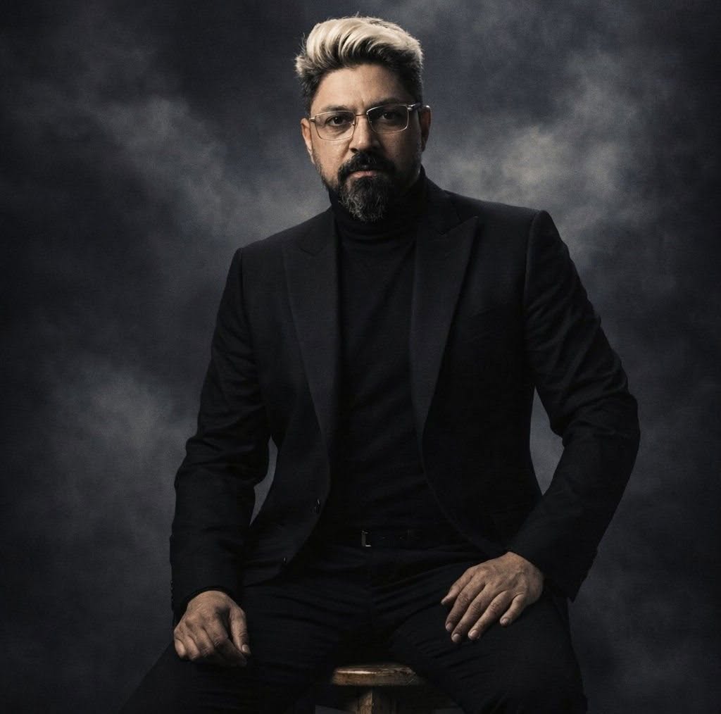 Ankit Bhasin, Co-Founder of Treasure Infinity Global